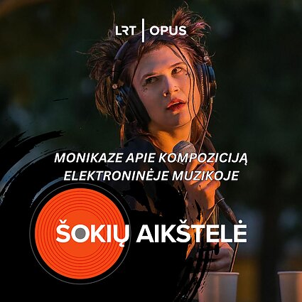 MONIKAZE APIE KOMPOZICIJĄ ELEKTRONINĖJE MUZIKOJE