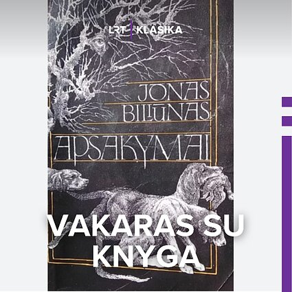 Knygos viršelis