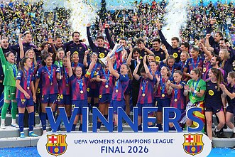 „Barcelona“ moterų komanda