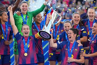 „Barcelona“ moterų komanda