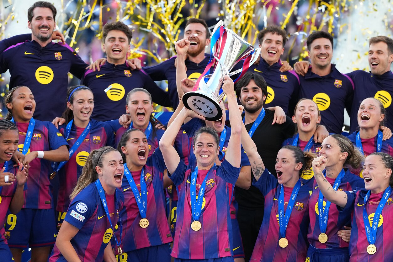 „Barcelona“ moterų komanda