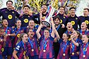 „Barcelona“ moterų komanda