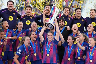 „Barcelona“ moterų komanda