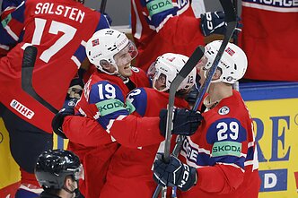 Pasaulio ledo ritulio čempionatas: Švedija – Norvegija Pasaulio ledo ritulio čempionatas: Švedija – Norvegija