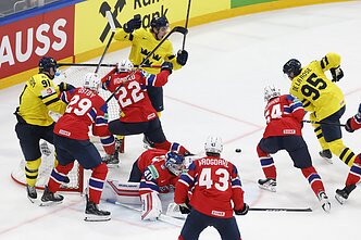 Pasaulio ledo ritulio čempionatas: Švedija – Norvegija Pasaulio ledo ritulio čempionatas: Švedija – Norvegija