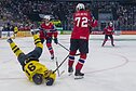 Pasaulio ledo ritulio čempionatas: Švedija – Norvegija