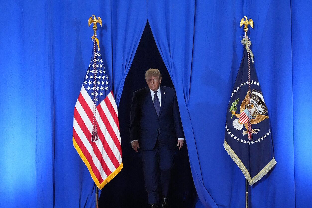 Donaldas Trumpas Donaldas Trumpas