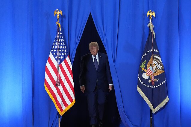 Donaldas Trumpas Donaldas Trumpas