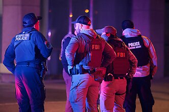 Šūviai netoli Baltųjų rūmų: įtariamasis nukautas
