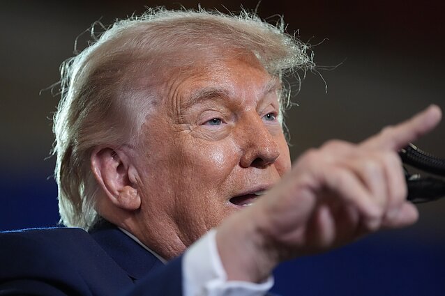 Donaldas Trumpas