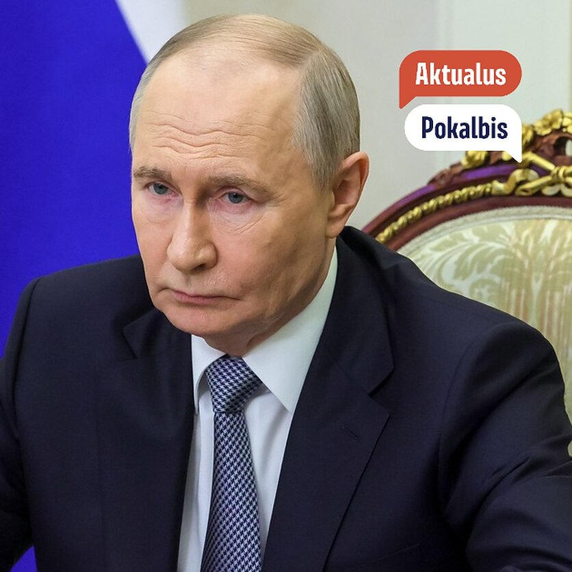 AP nuotr., Medalinskas: požiūris į Putiną Rusijoje keičiasi