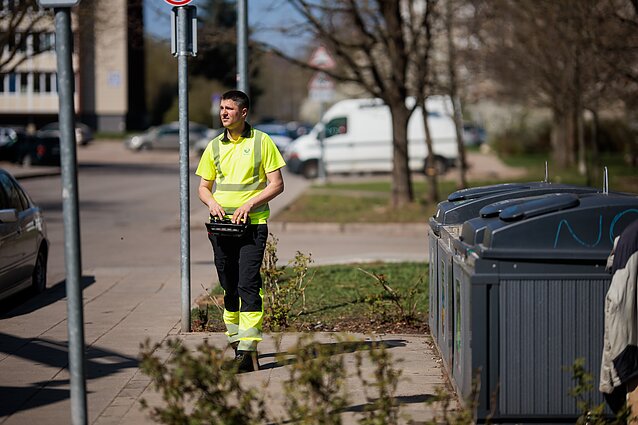 Kritikuoja maisto atliekų surenkamus būdus: „Dalis tai daro tik dėl varnelės“