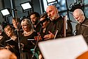 Laimio Vilkončiaus koncerto festivalyje „Vilnius Spring Festival“ akimirka