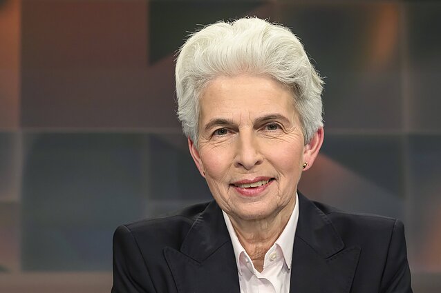 Marie-Agnes Strack-Zimmermann Marie-Agnes Strack-Zimmermann