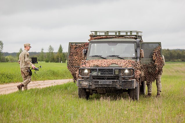 NATO generolas skeptiškas Europos gynybos sąjungos idėjai: tai visiška nebūtina ir brangu