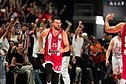 Alecas Petersas, Eurolygos finalas: Pirėjo „Olympiakos“ – Madrido „Real“