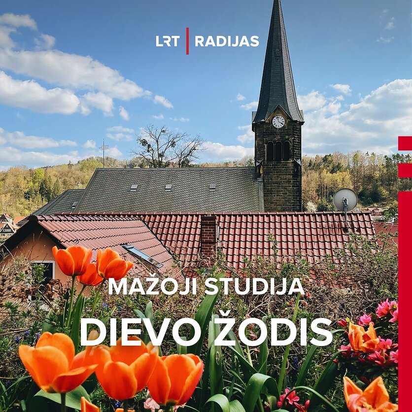 unsplash nuotr., Mažoji studija. Dievo žodis
