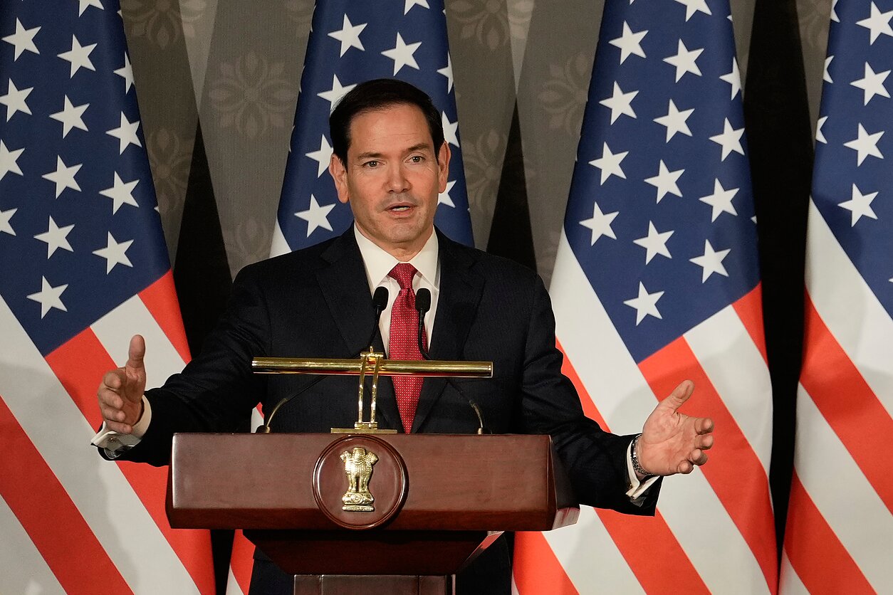Marco Rubio Marco Rubio