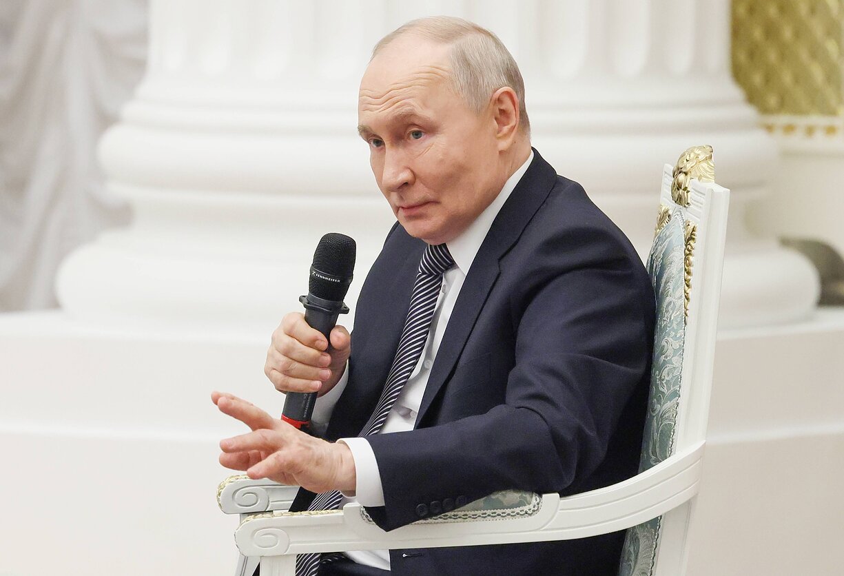 Владимир Путин 