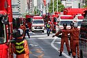 Per incidentą Tokijo prekybos centre nukentėjo apie 20 žmonių