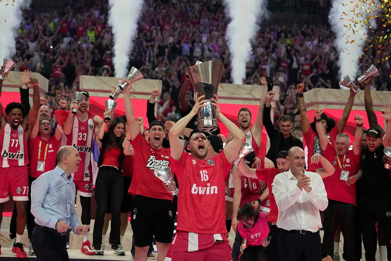 Pirėjo „Olympiakos“