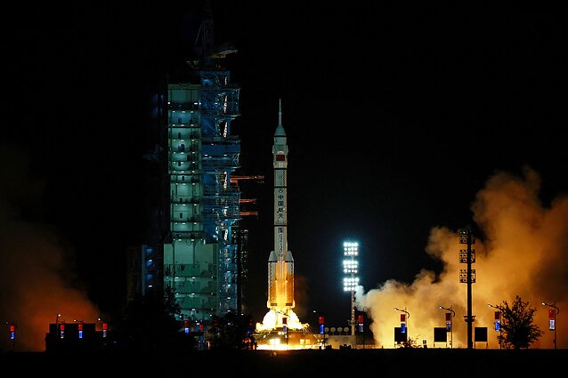 „Shenzhou-23“ „Shenzhou-23“