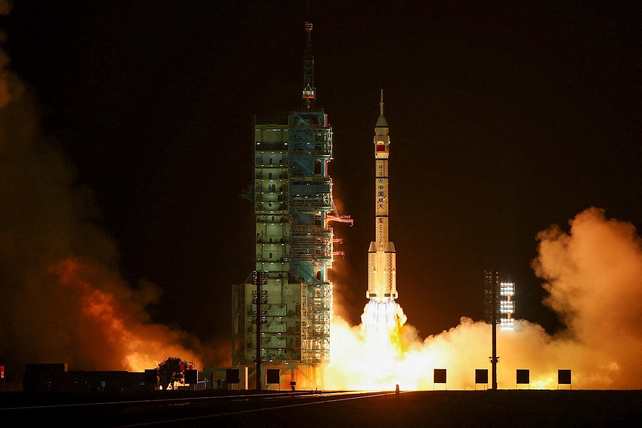„Shenzhou-23“ „Shenzhou-23“