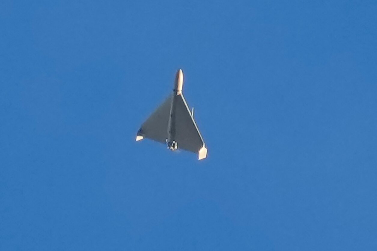 „Shahed“ dronas. Asociatyvi „Shahed“ dronas. Asociatyvi