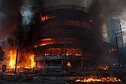 Российская атака на Киев 24 мая