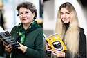 Vaiva Sikorskienė ir Paula Čepinskaitė