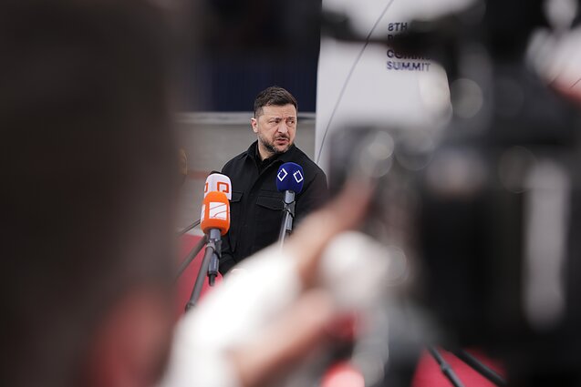 Volodymyras Zelenskis Volodymyras Zelenskis