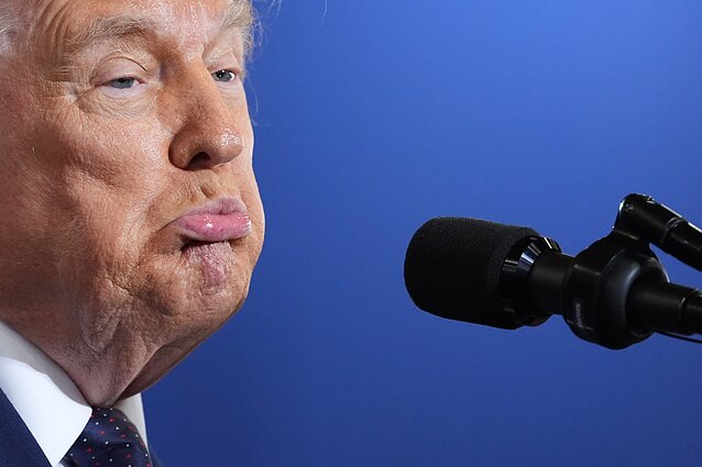 Donaldas Trumpas Donaldas Trumpas