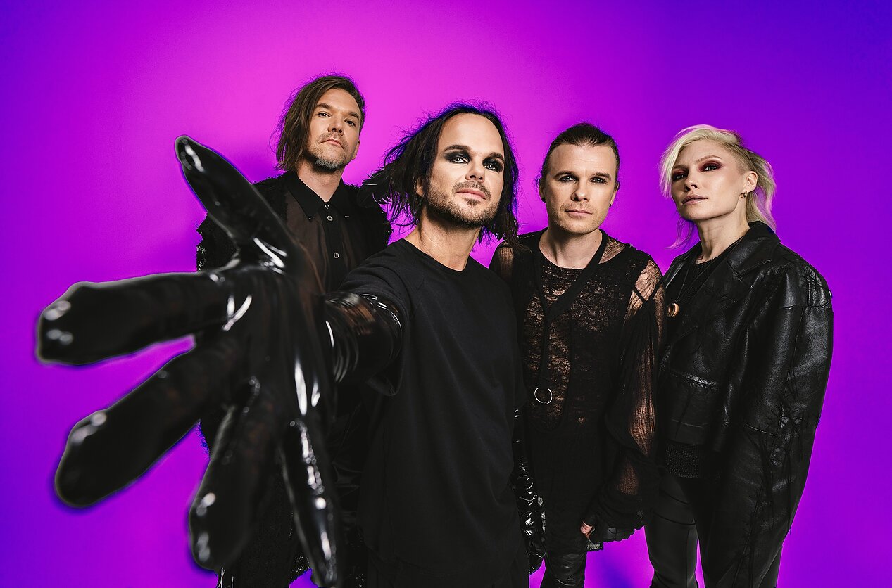 „The Rasmus“ „The Rasmus“