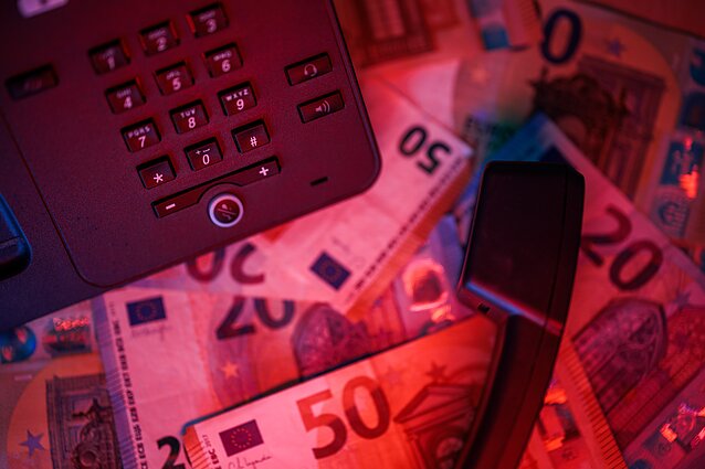 Telefoniniai sukčiai Telefoniniai sukčiai