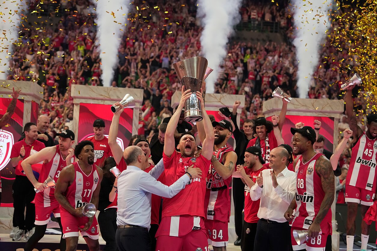 Pirėjo „Olympiakos“