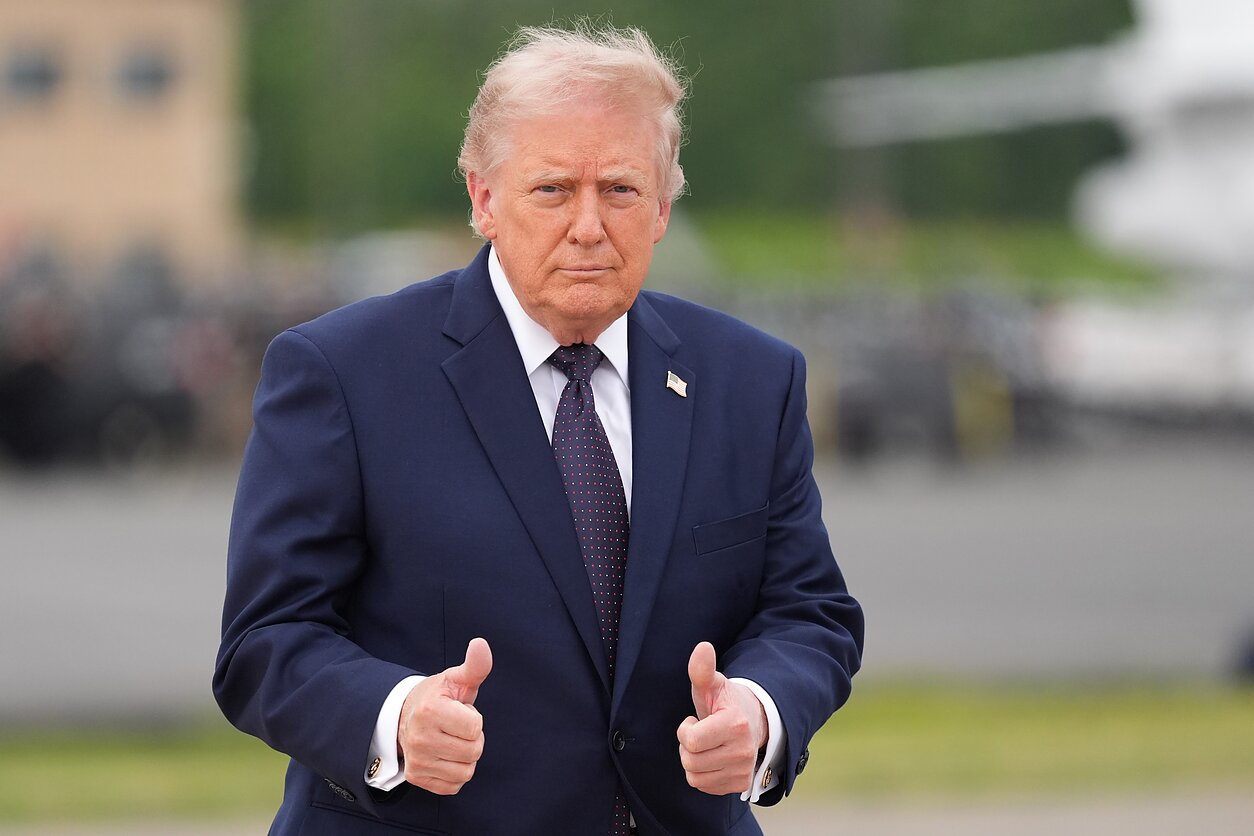 Donaldas Trumpas Donaldas Trumpas