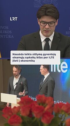 Gyventojų indėlių įdarbinimas