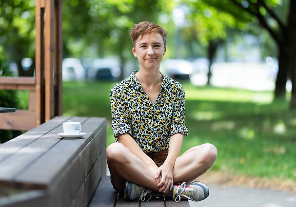 Emilija Visockaitė Emilija Visockaitė