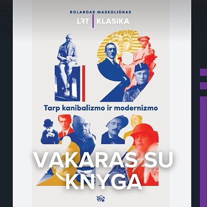 Knygos viršelis