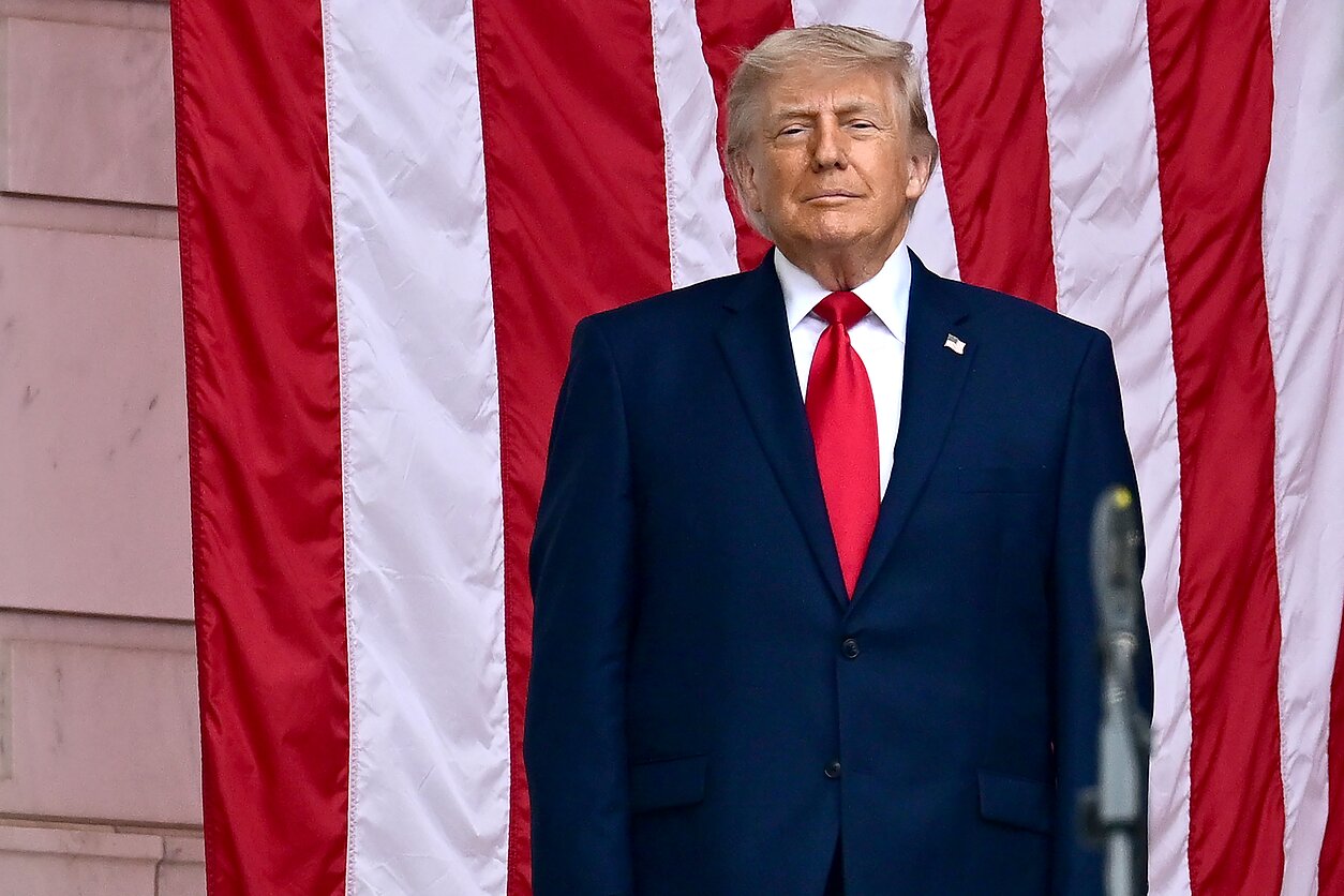 Дональд Трамп Дональд Трамп