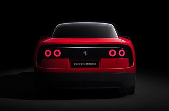 „Ferrari Luce“