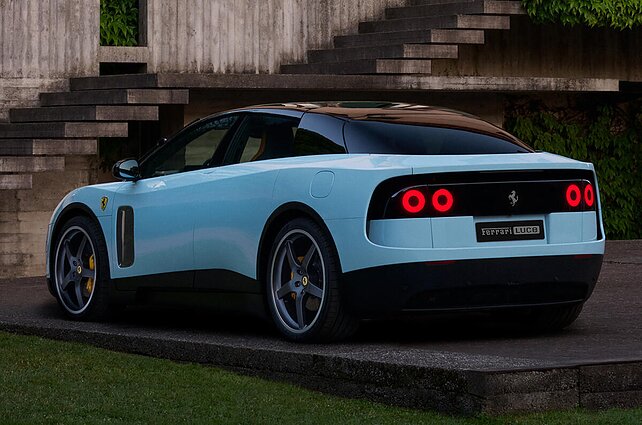 „Ferrari Luce“