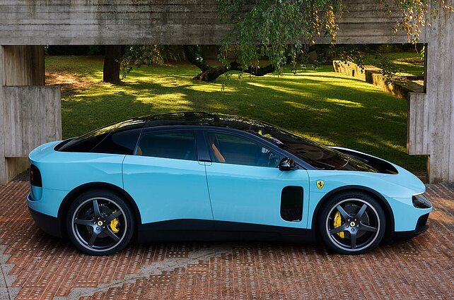 „Ferrari Luce“