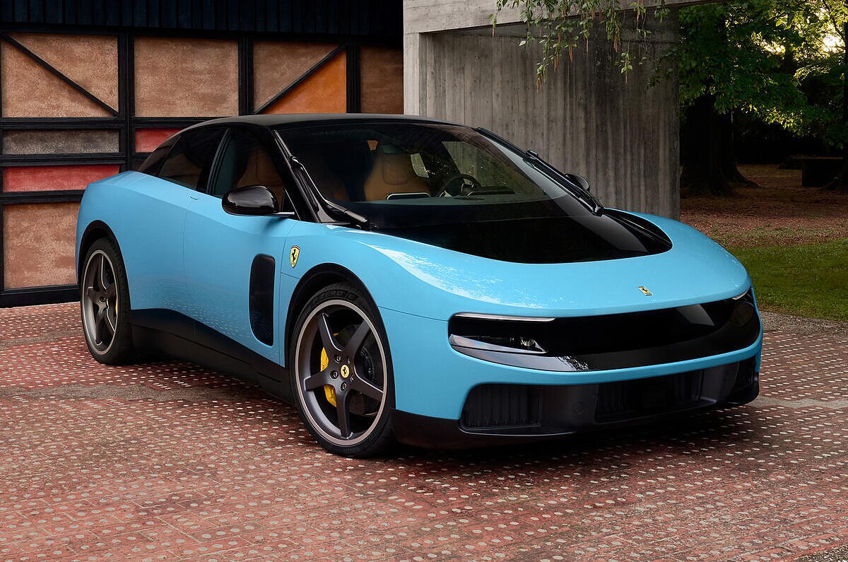 „Ferrari Luce“