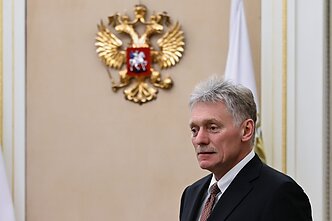 Dmitrijus Peskovas
