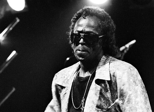 Milesas Davisas, 1987 Milesas Davisas, 1987