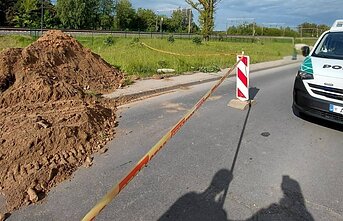 Kaune radus karo laikų sprogmenų, įvedami eismo ribojimai
