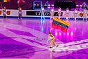 Lietuva rengs 2028 metų pasaulio jaunimo dailiojo čiuožimo čempionatą