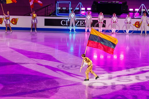 Lithuania to Host 2028 World Junior Figure Skating Championships