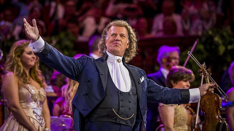 Į Lietuvą atvykstantis valso karalius Andre Rieu: tėvai sakė, kad niekad nieko nepasieksiu